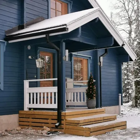 Horská chata Saiho *