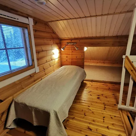 Horská chata Saiho Syöte