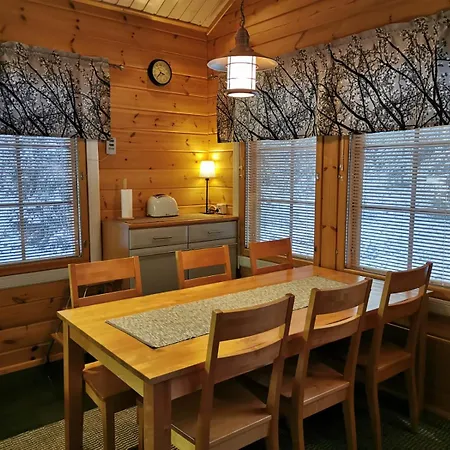 Horská chata Saiho Syöte